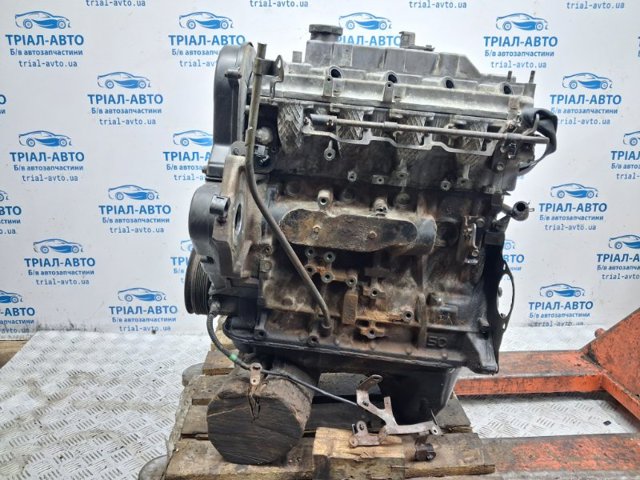 Двигатель голый 4D56U MITSUBISHI