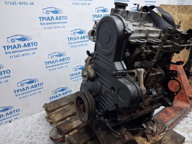 MITSUBISHI 4D56U Двигатель в наличии Киев