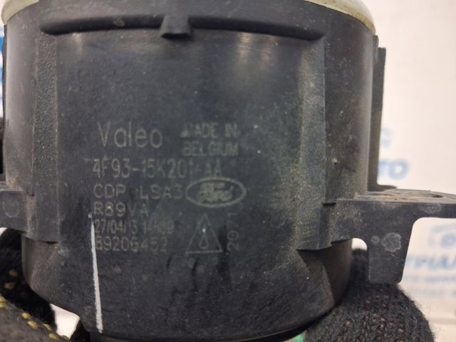 4F9Z15200AA Противотуманки купить Винница