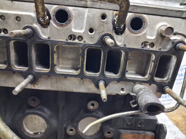 4M41 MITSUBISHI Двигатель в сборе купить в Харьков
