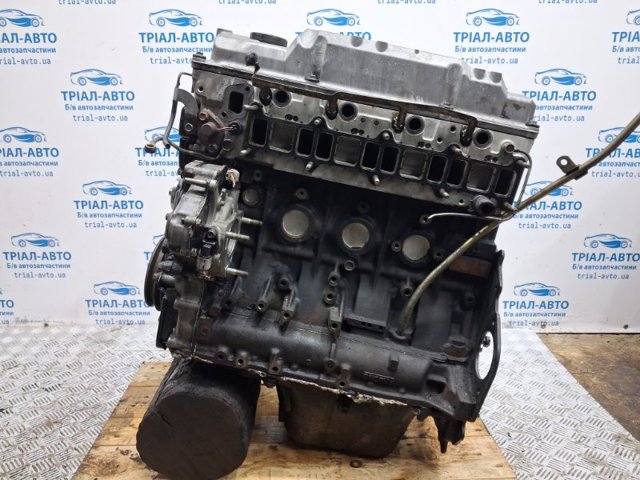 Мотор в сборе 4M41 MITSUBISHI