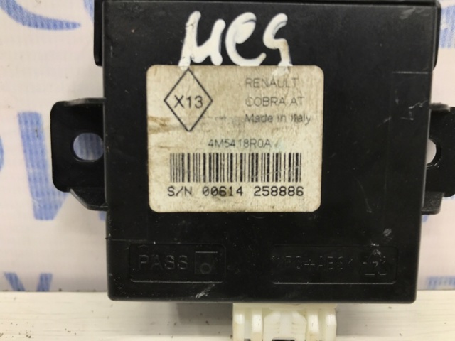 4M5418R0A RENAULT купить в Хмельницкий
