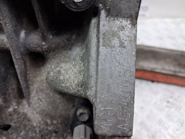 4N13 MITSUBISHI Двигатель в сборе купить в Ровно