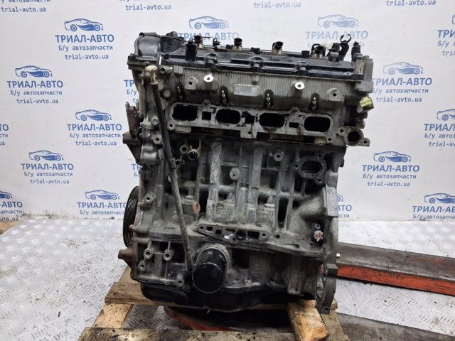 Двигатель голый 4N13 MITSUBISHI