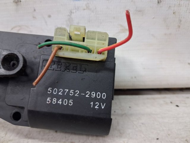 MITSUBISHI 5027522900 Мотор заслонки рециркуляции воздуха в наличии Тернополь
