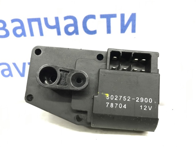 5027522900 Мотор заслонки рециркуляции воздуха купить Полтава