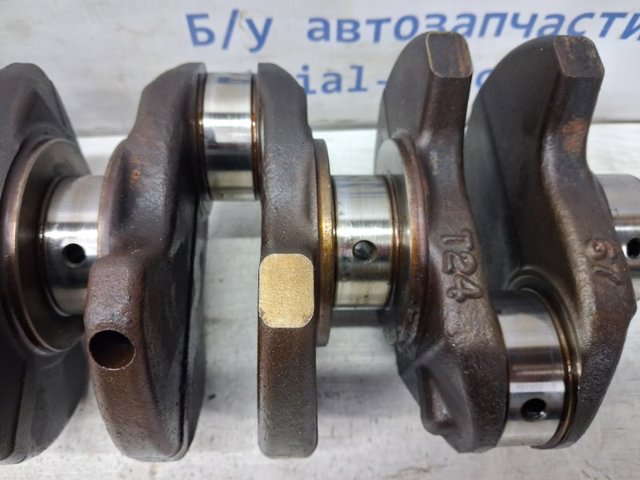 5047374AC Коленвал двигателя купить Павлоград