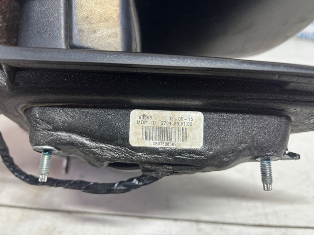 CHRYSLER 5076884AE Зеркало заднего вида правое в наличии Кривой Рог