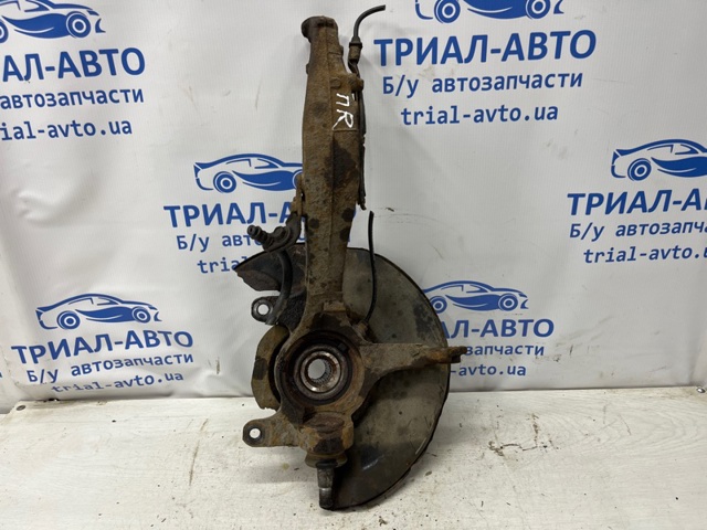 Цапфа (поворотный кулак) передний правый 51210SDAA02 HONDA