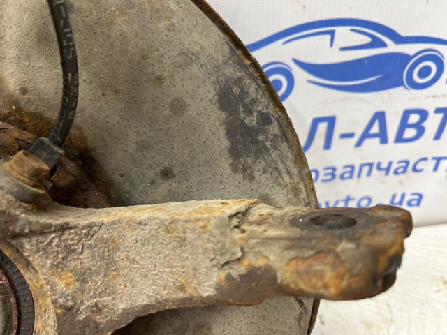 HONDA 51210SDAA02 Цапфа (поворотный кулак) передний правый в наличии Каменское
