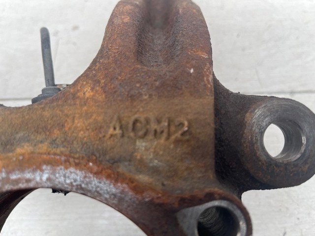 51210STXA02 HONDA Цапфа передняя правая купить в Каменское