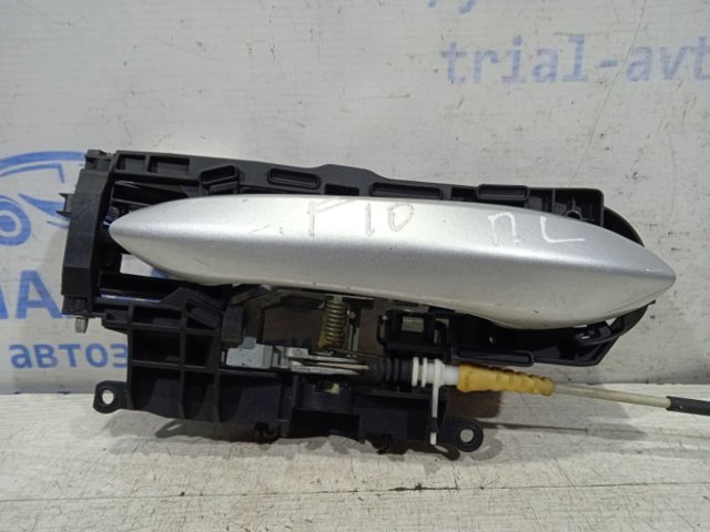 Ручка двери передней наружная левая 51227276241 BMW
