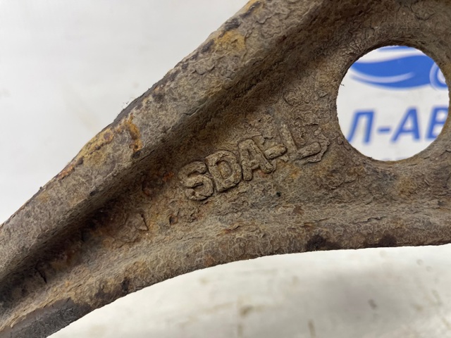 Рычаг передней подвески нижний левый 51360SEAE01 HONDA