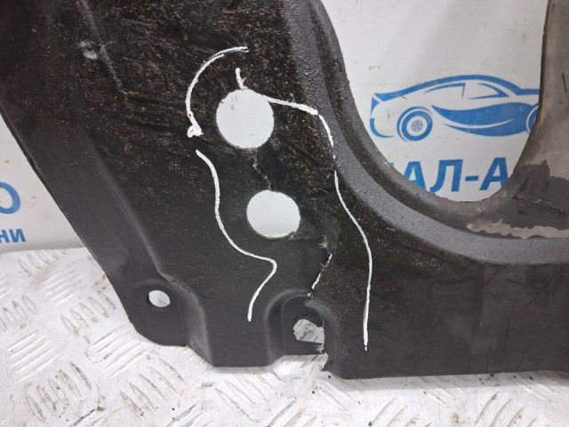Защита поддона двигателя 5144048070 TOYOTA