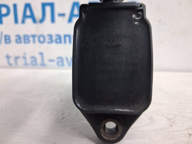 Катушка зажигания 5149168AI CHRYSLER