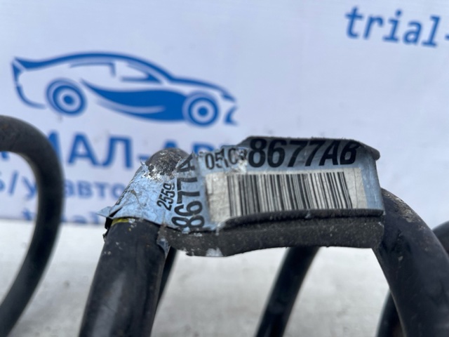 5168677AB Пружина передняя правая купить Винница