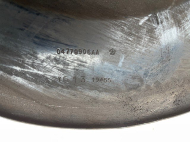 5171102AC CHRYSLER Цапфа (поворотный кулак) передний правый купить в Черновцы