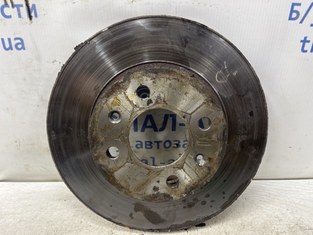Тормоз дисковый передний 517121C050 HYUNDAI