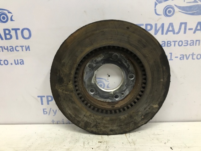 HYUNDAI 517121H000 Диск тормозной передний в наличии Сумы
