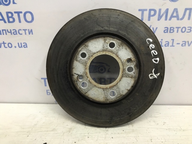517121H000 Передние тормозные диски купить Львов
