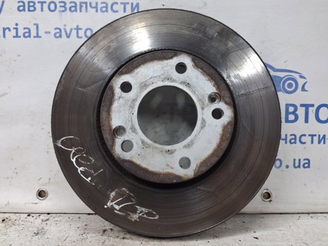 Тормоз дисковый передний 517121H100 HYUNDAI