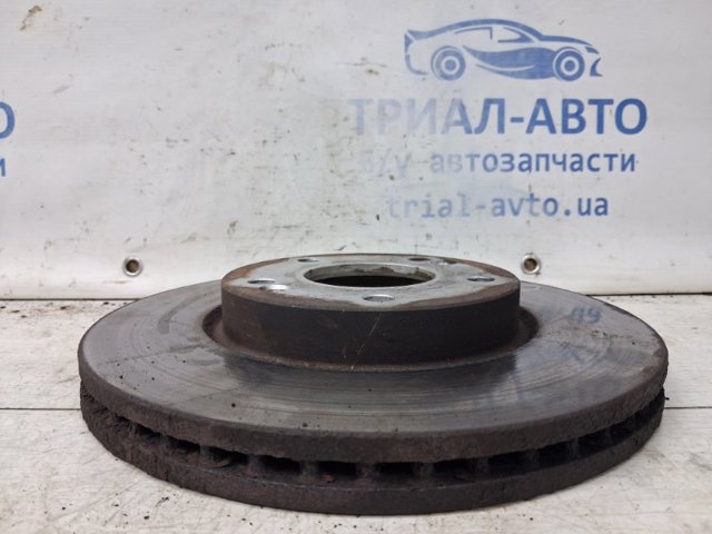 517121H100 HYUNDAI Диск тормозной передний купить в Черкассы