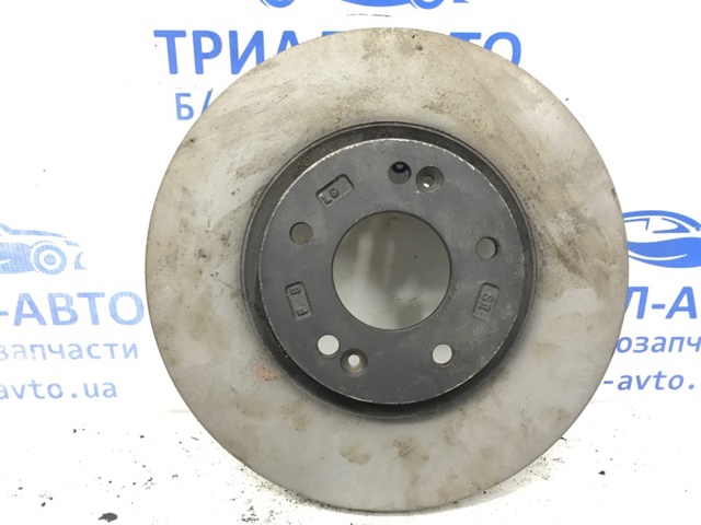 517122B000 HYUNDAI Передние тормозные диски купить в Житомир
