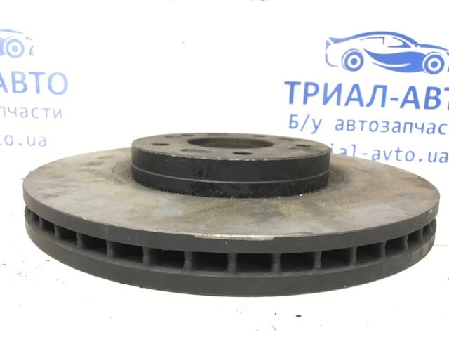 517122B000 HYUNDAI Диск тормозной передний купить в Черкассы