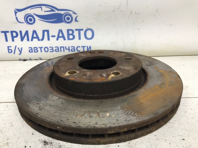 HYUNDAI 517122C000 Диск тормозной передний в наличии Каменское