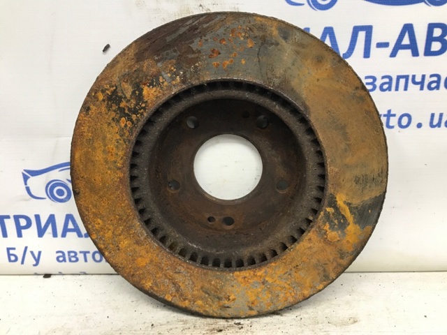 517122C000 HYUNDAI Диск тормозной передний купить в Ирпень