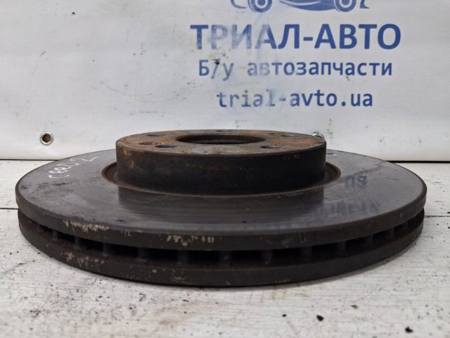 517122L500 HYUNDAI Передние тормозные диски купить в Чернигов