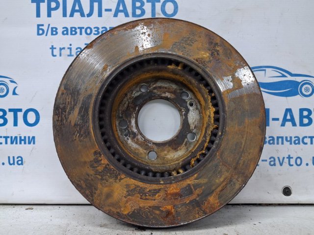 HYUNDAI 517122W700 Передние тормозные диски в наличии Украина
