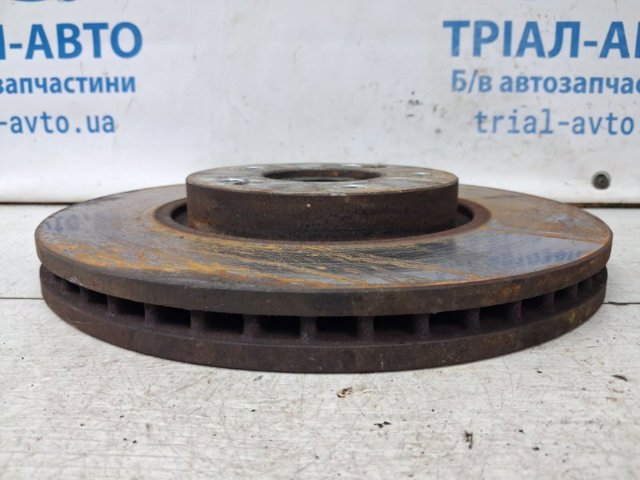 517122W700 HYUNDAI Диск тормозной передний купить в Сумы