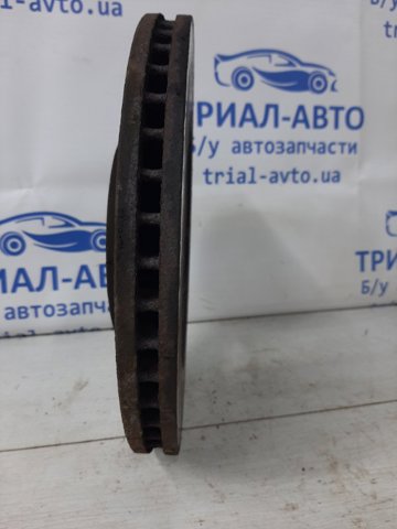 517122Y000 HYUNDAI Передние тормозные диски купить в Хмельницкий