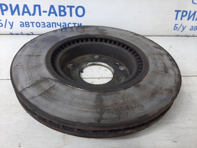 HYUNDAI 517122Y000 Диск тормозной передний в наличии Днепр