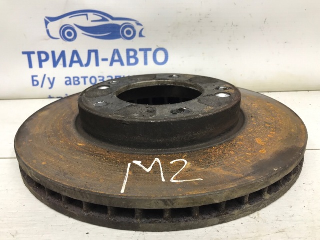 517123E500 HYUNDAI Передние тормозные диски купить в Сумы