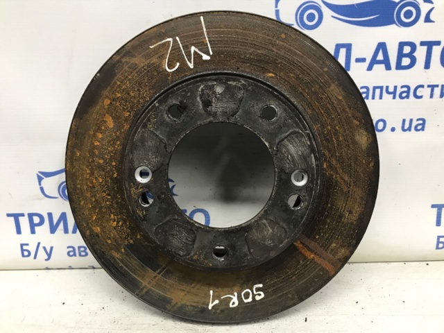 Тормоз дисковый передний 517123E500 HYUNDAI
