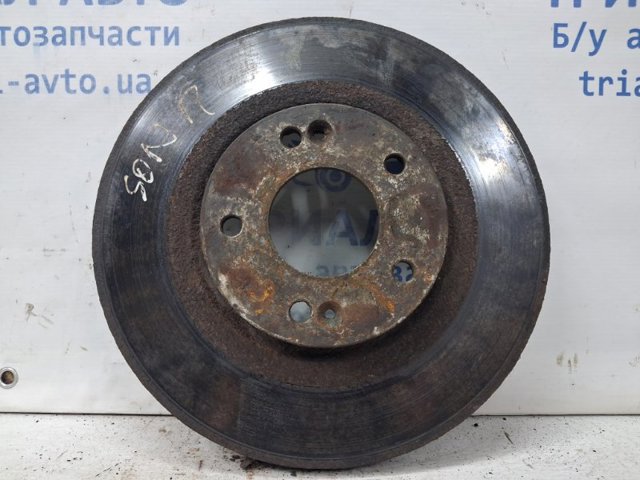HYUNDAI 517123K150 Диск тормозной передний в наличии Ужгород