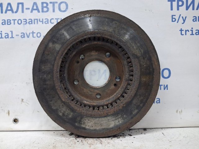 HYUNDAI 517123K150 Передние тормозные диски в наличии Днепр