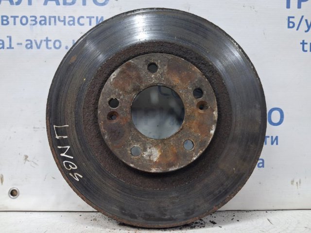 Тормоз дисковый передний 517123K150 HYUNDAI