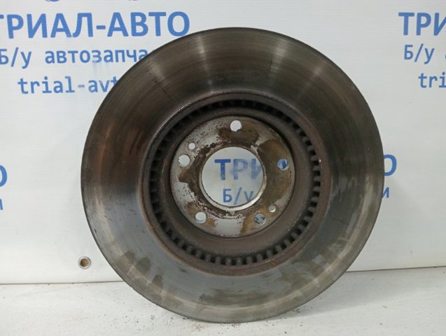 HYUNDAI 517123K160 Диск тормозной передний в наличии Тернополь