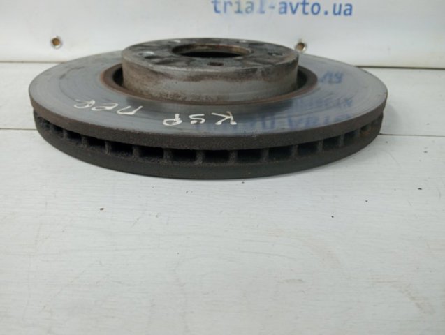 HYUNDAI 517123K160 Передние тормозные диски в наличии Чернигов