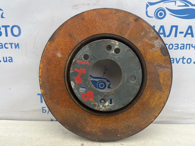 Ротор тормозной 517123Q000 HYUNDAI