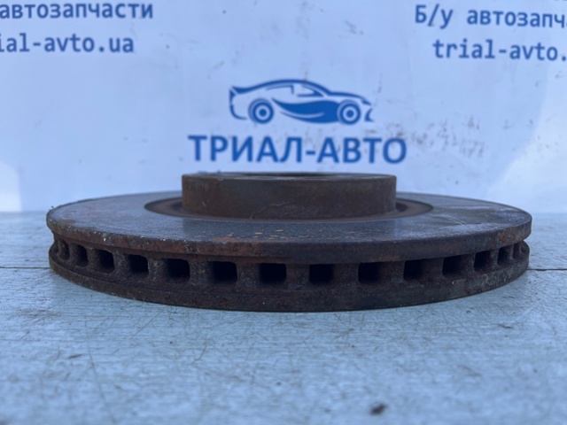 517124Z000 HYUNDAI Диск тормозной передний купить в Чернигов
