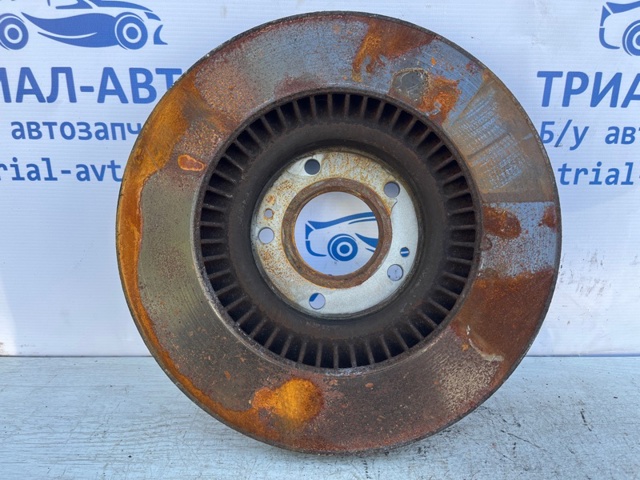 517124Z000 HYUNDAI Диск тормозной передний купить в Хмельницкий