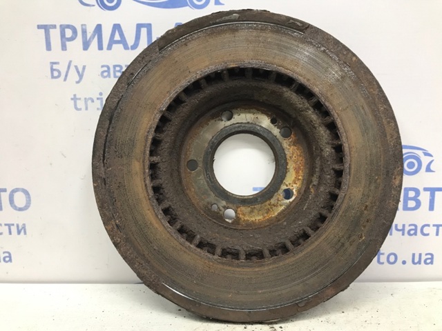 51712D7000 HYUNDAI Диск тормозной передний купить в Сумы