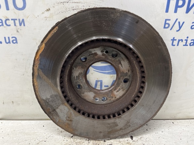 HYUNDAI 51712G2100 Диск тормозной передний в наличии Киев