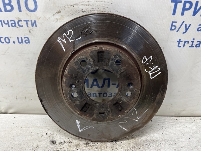 Ротор тормозной 51712G2100 HYUNDAI