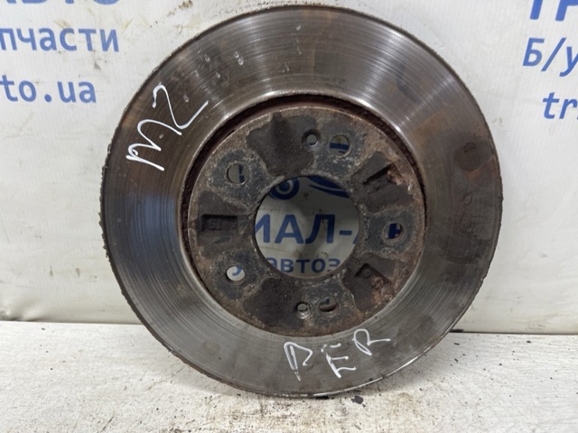 51712G2100 HYUNDAI Диск тормозной передний купить в Каменское