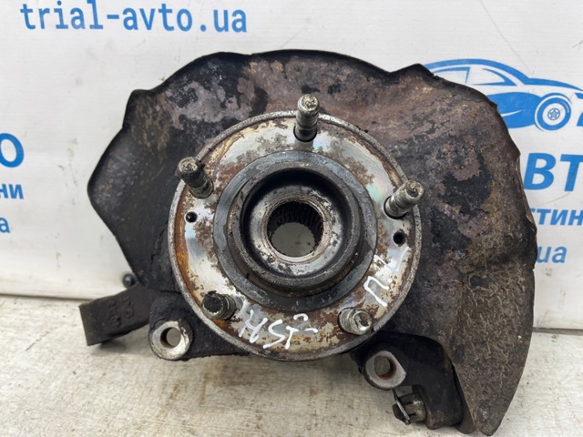 Цапфа поворотного кулака 517152P000 HYUNDAI